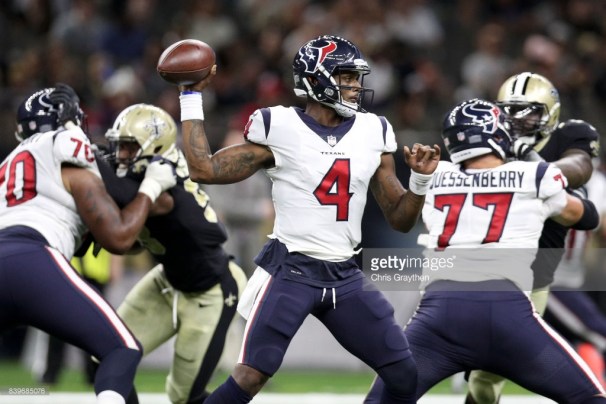 at Mercedes-Benz Superdome on August 26, 2017 in New Orleans, Louisiana.