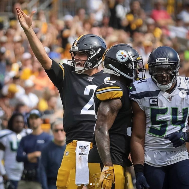 Big Ben Out, Mason Rudolph & Minkah Fitzpatrick In – Off The Gridiron